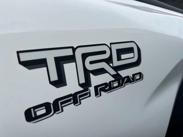 2024 Toyota TACOMA TRD OFFRD TRD Off-Road