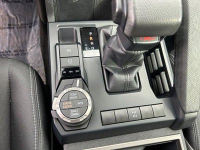 2024 Toyota TACOMA TRD OFFRD TRD Off-Road