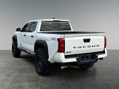 2024 Toyota TACOMA TRD OFFRD TRD Off-Road