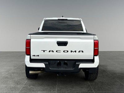 2024 Toyota TACOMA TRD OFFRD TRD Off-Road