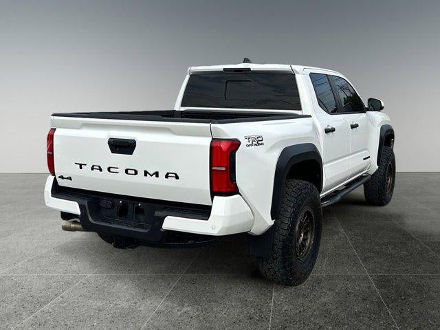 2024 Toyota TACOMA TRD OFFRD TRD Off-Road