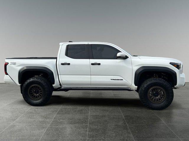2024 Toyota TACOMA TRD OFFRD TRD Off-Road