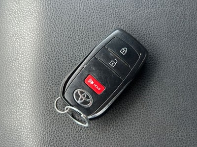 2025 Toyota TACOMA TRD SPORT TRD Sport