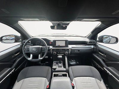 2025 Toyota TACOMA TRD SPORT TRD Sport