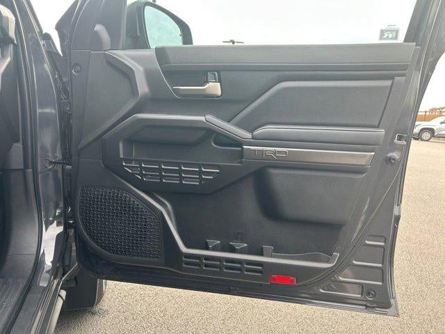 2025 Toyota TACOMA TRD SPORT TRD Sport