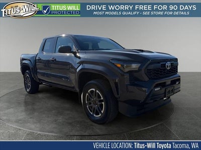 2024 Toyota Tacoma TRD Sport