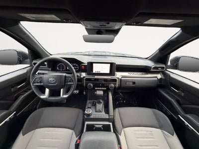 2025 Toyota Tacoma TRD Sport Long Bed