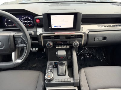 2025 Toyota Tacoma TRD Sport Long Bed