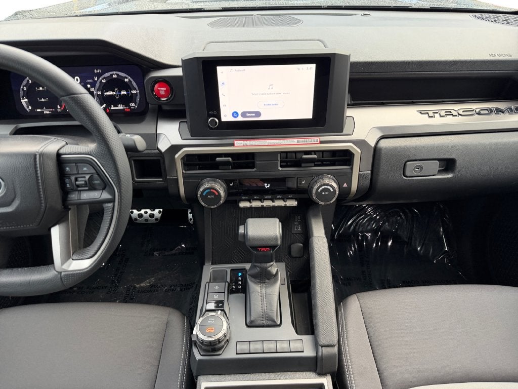 2025 Toyota Tacoma TRD Sport Long Bed