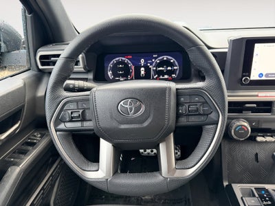 2025 Toyota Tacoma TRD Sport Long Bed