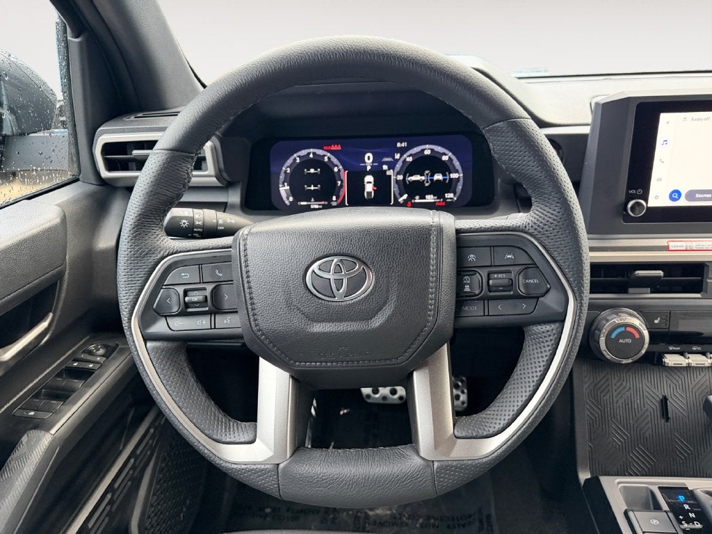 2025 Toyota Tacoma TRD Sport Long Bed