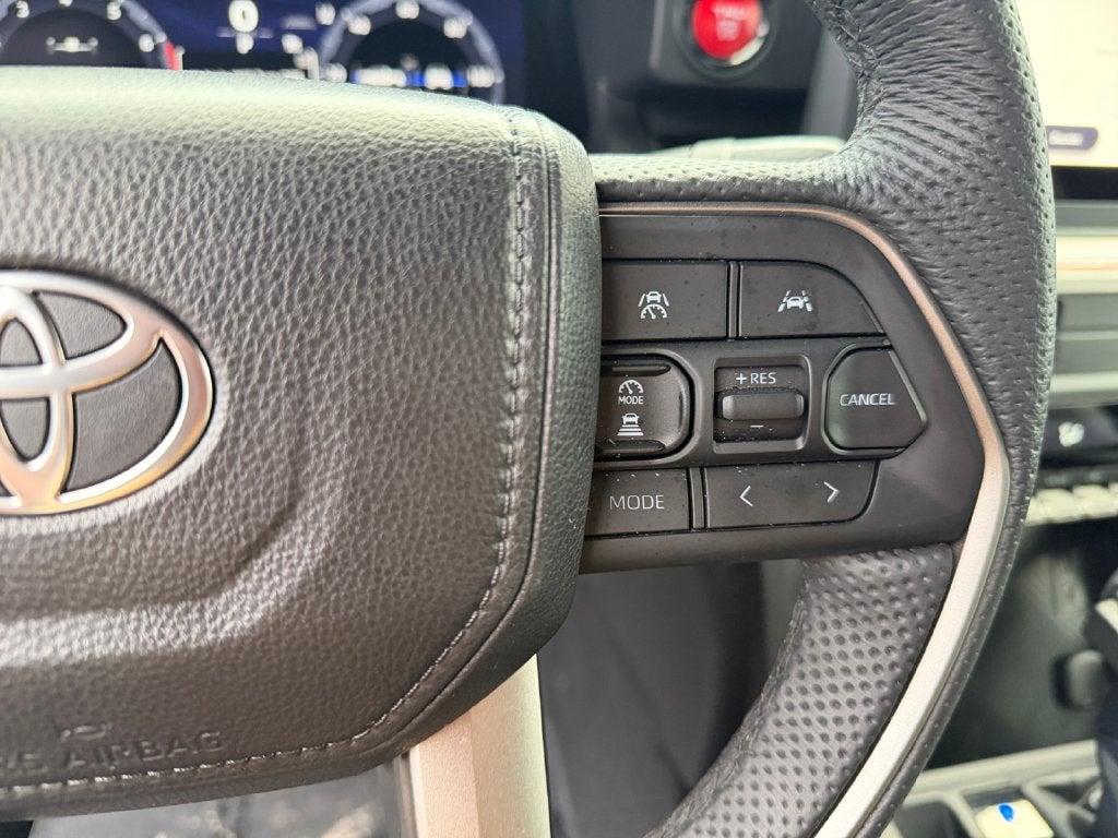 2025 Toyota Tacoma TRD Sport Long Bed