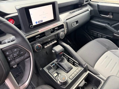2025 Toyota Tacoma TRD Sport Long Bed