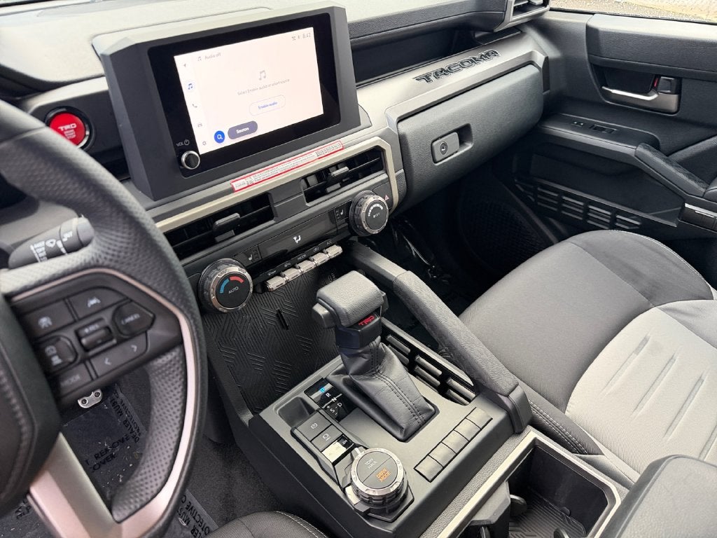 2025 Toyota Tacoma TRD Sport Long Bed