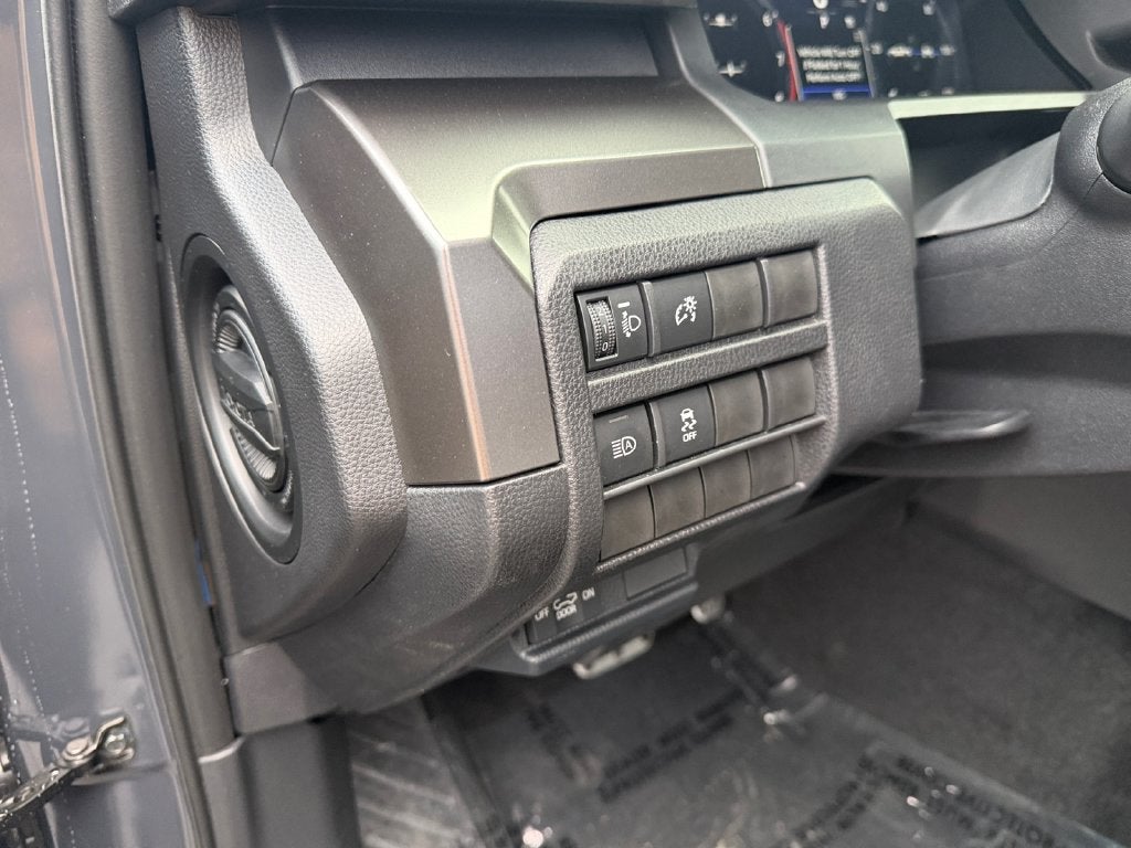 2025 Toyota Tacoma TRD Sport Long Bed