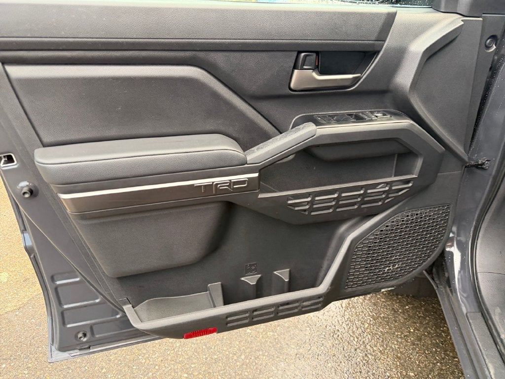 2025 Toyota Tacoma TRD Sport Long Bed