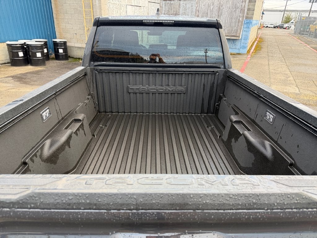 2025 Toyota Tacoma TRD Sport Long Bed