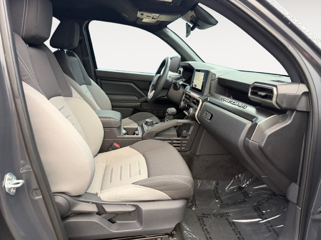 2025 Toyota Tacoma TRD Sport Long Bed
