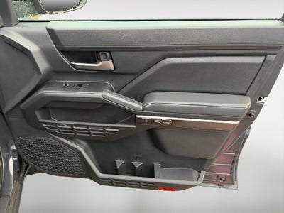 2025 Toyota Tacoma TRD Sport Long Bed