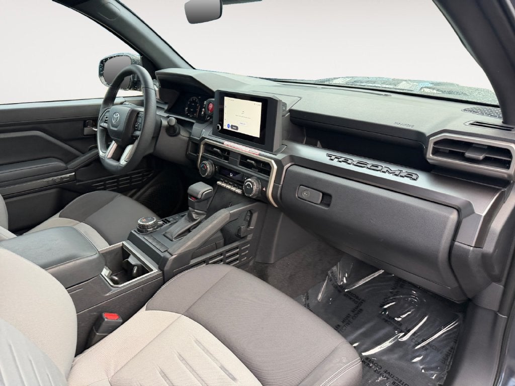 2025 Toyota Tacoma TRD Sport Long Bed