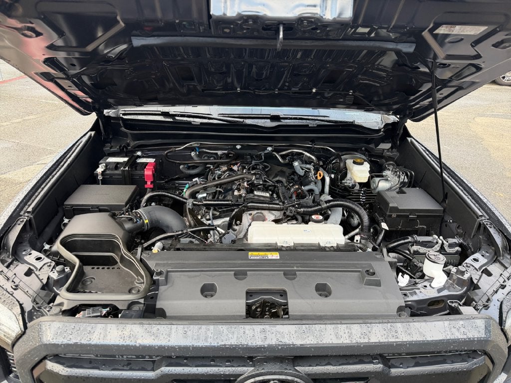 2025 Toyota Tacoma TRD Sport Long Bed