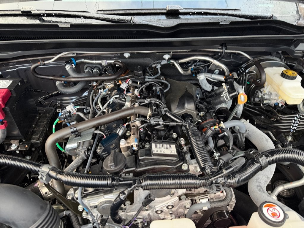 2025 Toyota Tacoma TRD Sport Long Bed