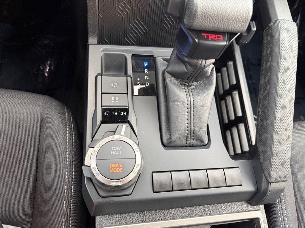 2025 Toyota Tacoma TRD Sport Long Bed