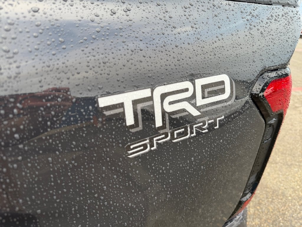 2025 Toyota Tacoma TRD Sport Long Bed
