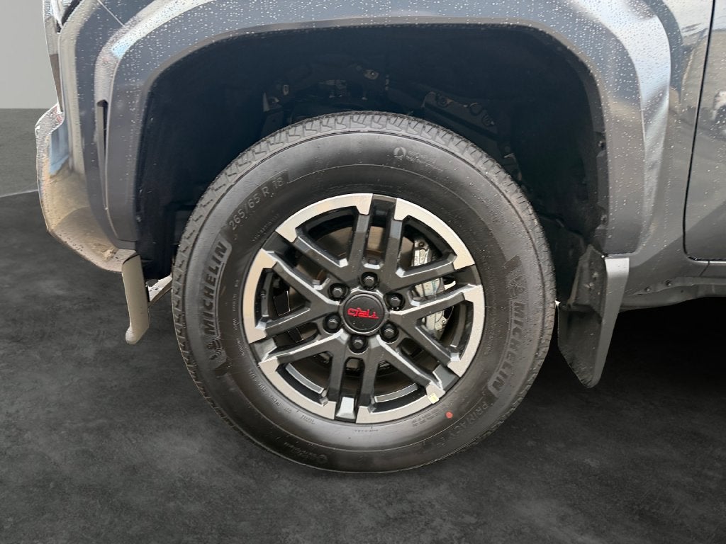 2025 Toyota Tacoma TRD Sport Long Bed