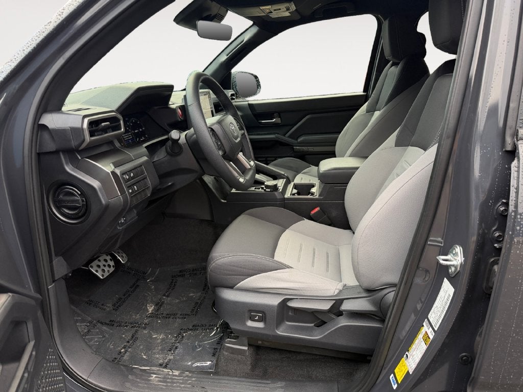 2025 Toyota Tacoma TRD Sport Long Bed