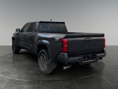 2025 Toyota Tacoma TRD Sport Long Bed