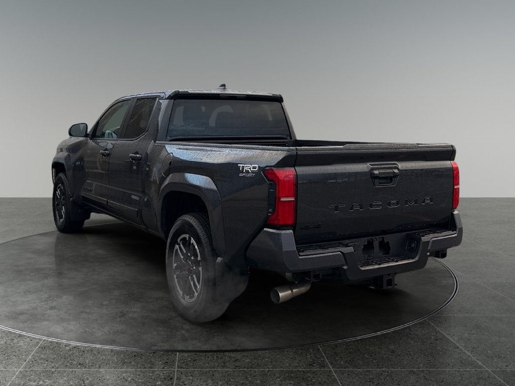 2025 Toyota Tacoma TRD Sport Long Bed
