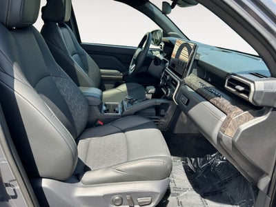 2024 Toyota Tacoma Limited