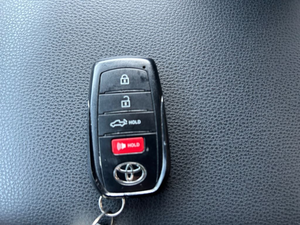 2024 Toyota Tacoma Limited