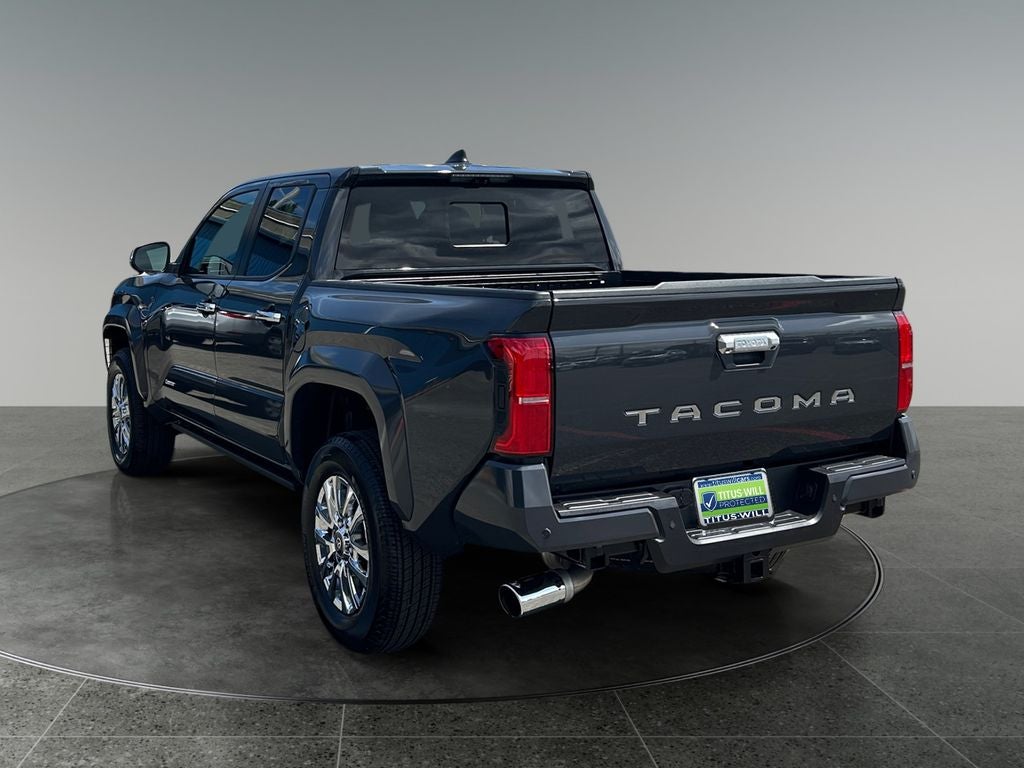 2024 Toyota Tacoma Limited