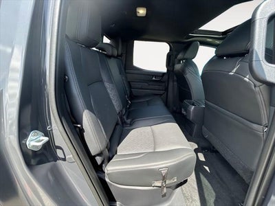2024 Toyota Tacoma Limited