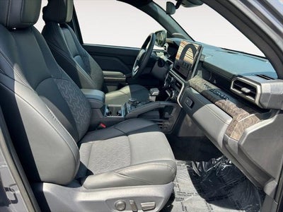 2024 Toyota Tacoma Limited