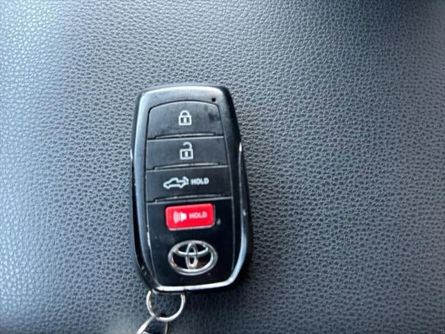 2024 Toyota Tacoma Limited
