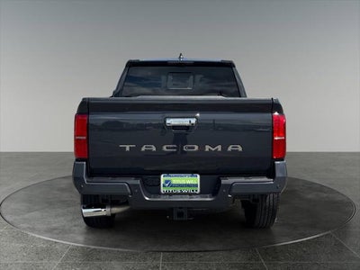 2024 Toyota Tacoma Limited