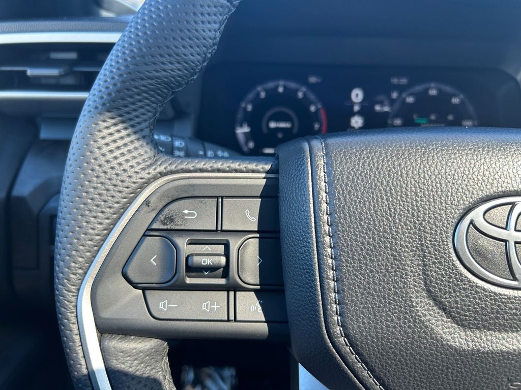 2025 Toyota TACOMA LIMITED Limited