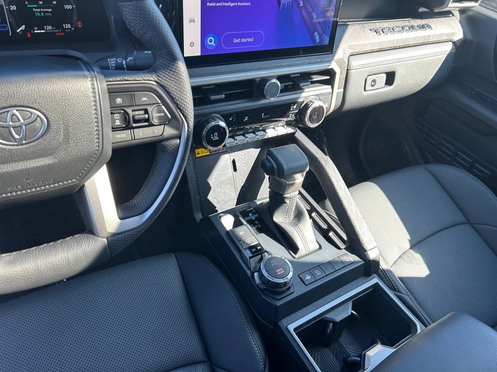 2025 Toyota TACOMA LIMITED Limited