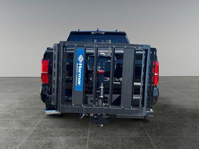 2025 Toyota TACOMA LIMITED Limited