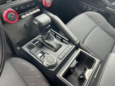 2025 Toyota TACOMA SR5 SR5