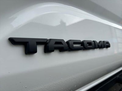 2025 Toyota TACOMA SR5 SR5