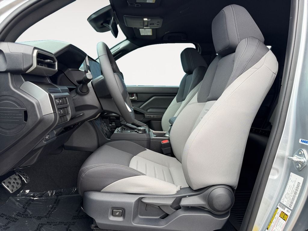 2026 Toyota Tacoma TRD Sport TRD FACTORY LIFT