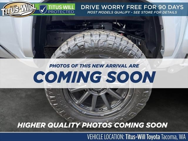 2026 Toyota Tacoma TRD Sport TRD FACTORY LIFT