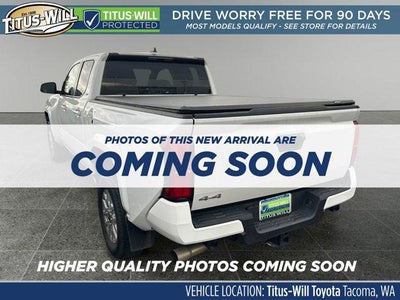 2024 Toyota TACOMA SR5 SR5