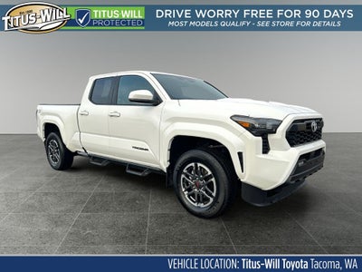 2024 Toyota TACOMA TRD SPORT TRD Sport