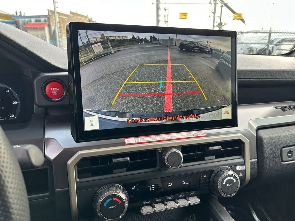 2024 Toyota TACOMA TRD SPORT TRD Sport