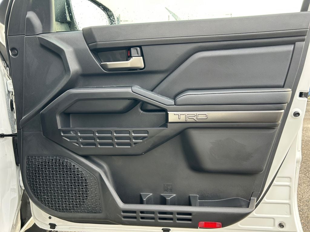 2024 Toyota TACOMA TRD SPORT TRD Sport